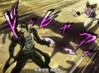 JOJO：九荣神之战，星尘斗士的奇妙对决，替身之战竟不用替身
