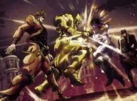 JOJO的奇妙冒险：星尘斗士中的无名战士，之中有DIO都恐惧的存在