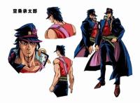 JOJO：这一部93年OVA的星尘斗士，资深JO厨不容错过