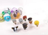 JOJO奇妙冒险星尘斗士SD蚊香眼扭蛋第四弹04系列星辰斗士