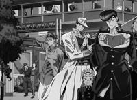 JOJO：漫画出自同一个作者之手，为何第4部画风突变？动漫的锅