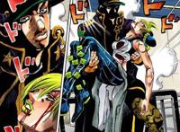 JOJO的奇妙冒险第八部《JOJOLion》连载10年终迎完结！