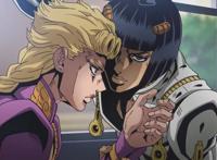 JOJO：漫画家说SBR的角色是jojo们的祖先，两部作品主题一脉相承