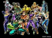 《JoJo的奇妙冒险》系列漫画确认引进,是未删减完全呈现版!