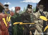 关于《jojo的奇妙冒险》的动画风格特点