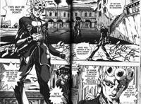 时隔两年，第5部动画终开播，历时31年的名作《JOJO的奇妙冒险》