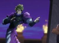 《JOJO的奇妙冒险》，动漫中最核心的反派角色，贯穿六部剧情