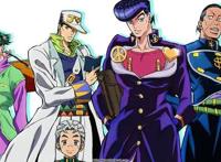 犹豫了一周，给出我的《JOJO的奇妙冒险》历代动画个人顺位排名