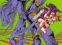 30年前的老动画，画质爆炸，没有它就没有如今的「JoJo」
