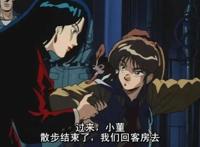 30年前的老动画，画质爆炸，没有它就没有如今的「JoJo」