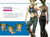 《JOJO的奇妙冒险》第六部动画，采取月更播放？将于12月播出
