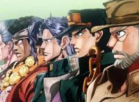 不吹不黑，JOJO的奇妙冒险系列动漫，最好看的是这一部你同意吗？