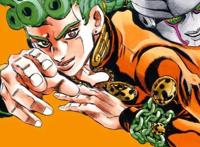 漫画《JOJO奇妙冒险黄金之风》：父亲是坏人儿子就一定是坏人吗？