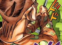 漫画《JOJO奇妙冒险黄金之风》：父亲是坏人儿子就一定是坏人吗？