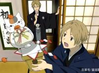 《夏目友人帐》，响起铃声的残株，遵守约定的老爷爷！