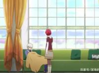 来自陌生的城市，遇见命中的你，赤发白雪姬