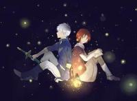 小清新爱情物语：《赤发白雪姬》