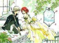 小清新爱情物语：《赤发白雪姬》