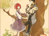 《赤发白雪姬》壁纸欣赏