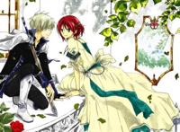 赤发白雪姬：坐地起撩，就是要甜炸你的少女心