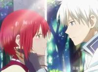 《赤发白雪姬》因为你足够优秀，所以我在努力追赶你的脚步