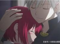 《赤发白雪姬》因为你足够优秀，所以我在努力追赶你的脚步