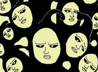 一拳超人：动画版第22集情报，梅原裕一郎担任反派“黑精”的声优