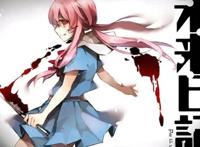 胆小慎入，十部恐怖动漫推荐，建议不要一个人夜间观看