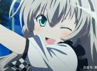 男追女隔层山，女追男隔层纱，动漫中哪些女生主动出击？