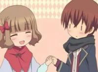 动漫中“甜到炸裂”的名场面，这撩人手段不服不行，姨母笑停不了