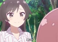 盘点动漫中可爱又可怕的喜欢尾随的少女，选一个当女朋友你会选谁