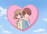 动漫里那些甜到炸的CP，哪一对击中了你的少女心