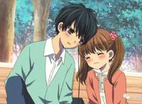 动漫里那些甜到炸的CP，哪一对击中了你的少女心