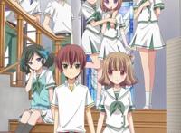 男女主第一话就成为恋人，这部校园恋爱动漫，网友：多谢狗粮款待