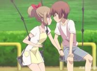 男女主第一话就成为恋人，这部校园恋爱动漫，网友：多谢狗粮款待