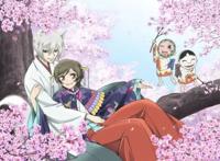 动漫：5部超甜狂撒粮恋爱番剧，每部都甜到让人胃疼，狐狸天然撩