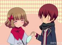 盘点动漫中令人羡慕的情侣，这狗粮真香