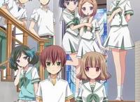 动漫推荐——恋爱系动漫推荐，全看过算我输！