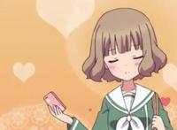 小桃小栗LoveLove物语：两个可爱的人的恋爱日常