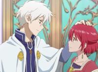 赤发白雪姬，小桃小栗Lovelove物语，这两部恋爱番，你看过吗？