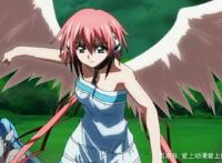 盘点动漫中最让人怜爱的粉毛女，我最爱第2个