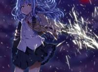 立华奏单角色图集，AngelBeats，天使的心跳