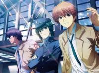 我的心脏随着他们故事的完结而不断跳动