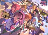 我的心脏随着他们故事的完结而不断跳动