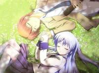 天使是学生会长大人，天使的心跳！