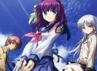 天使是学生会长大人，天使的心跳！