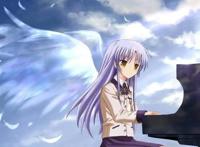 天使是学生会长大人，天使的心跳！