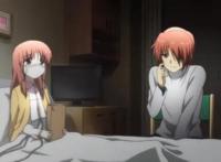 天使的心跳，是你我心中的感动——《angelbeats》