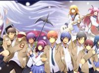 来聆听天使的心跳！泪目热血番《AngelBeats!》