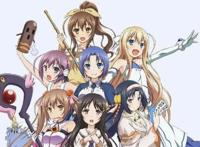 动漫：这些不可错过的后宫番，每一部都是人间珍宝！